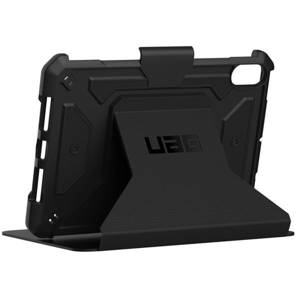 UAG Metropolis Coque tablette iPad Mini 6 (2021) - Noir