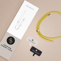 Selencia Cordon de téléphone universel - Olive Dust