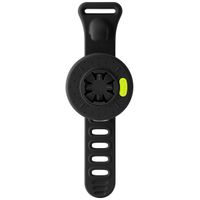 Bone ﻿Run+Bike Tie Connect - Bracelet vélo et sport pour téléphone - Noir