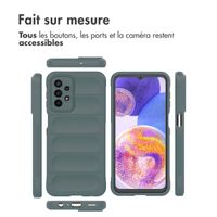 imoshion EasyGrip Backcover Samsung Galaxy A23 (5G) - Vert foncé