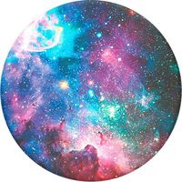 PopSockets PopGrip - Amovible - Blue Nebula