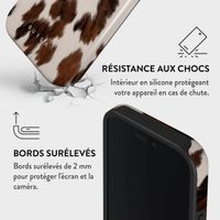 Burga Coque arrière Tough iPhone 16 - Celestial