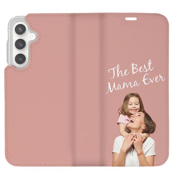 Concevez votre propre housse portefeuille Samsung Galaxy S23 FE