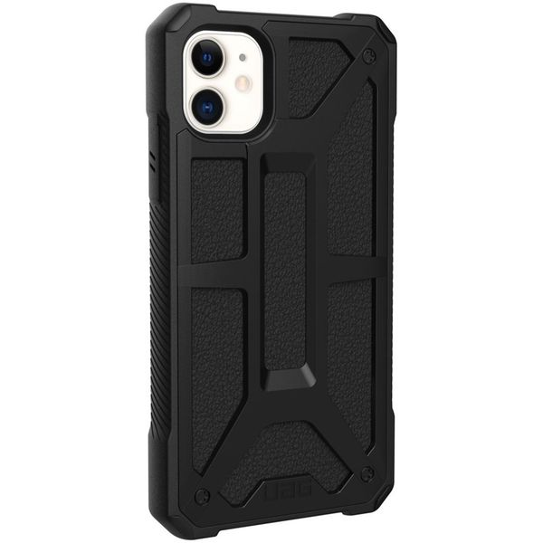 UAG Coque Monarch iPhone 11 - Noir