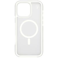 iDeal of Sweden Coque Bumper MagSafe Apple iPhone 16 Pro Max - Cloudy White