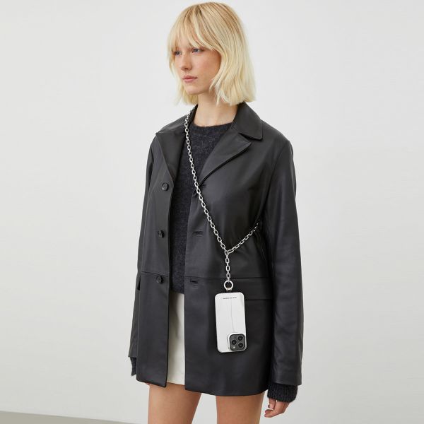 iDeal of Sweden Coque miroir avec MagSafe Apple iPhone 14 Pro - Mirror