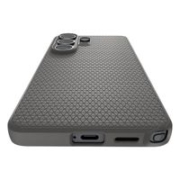Spigen Coque Liquid Air™ Samsung Galaxy S26 Ultra - Marble Gray