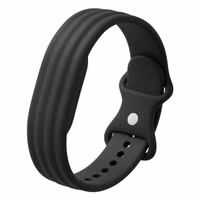 Google Active Band Fitbit Air - Taille S - Obsidian