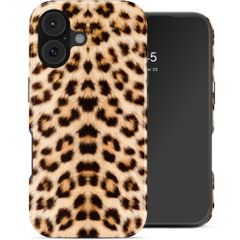Selencia Coque arrière Vivid Apple iPhone 17 - Wild Leo