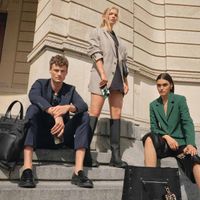 iDeal of Sweden Coque Fashion Apple iPhone 13 Pro Max - Golden Olive Marble