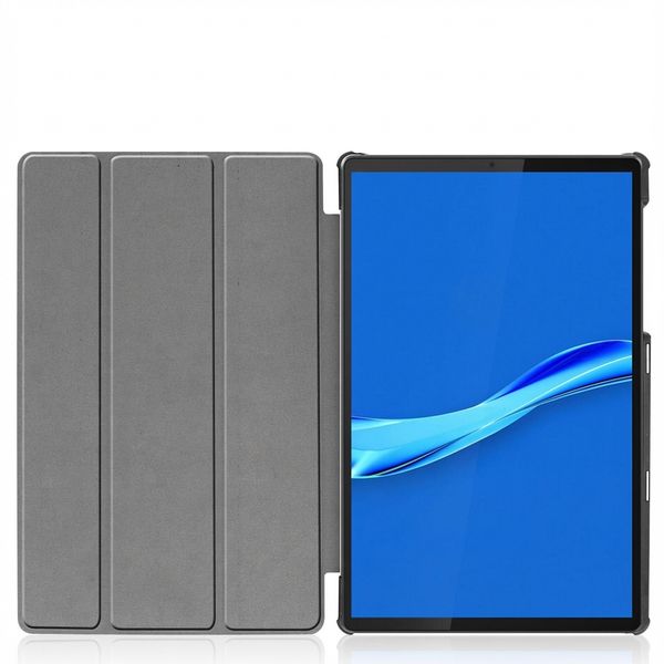 imoshion Coque tablette Design Trifold Lenovo Tab M10 Plus / M10 FHD Plus - Paris