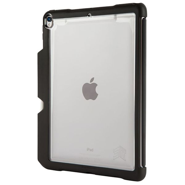 Coque tablette Dux iPad Air 3 (2019) / Pro 10.5 (2017) - Noir