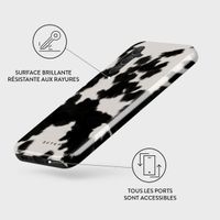 Burga Coque arrière Tough Samsung Galaxy A35 - Achromatic