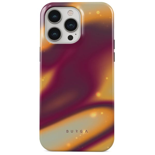 Burga Coque arrière Tough iPhone 14 Pro Max - Twin Flame