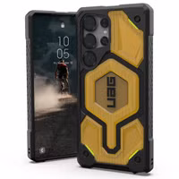 UAG Coque Monarch Pro Ultum Édition Limitée Samsung Galaxy S25 Ultra - Ultem