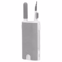 imoshion 5 en 1 Kit de Nettoyage Apple AirPods - Outil de nettoyage pour Apple AirPods, smartphones et écouteurs