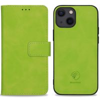 imoshion Etui de téléphone de type portefeuille 2-en-1 iPhone 13 Mini - Vert