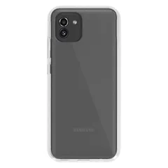 imoshion Coque silicone Samsung Galaxy A03 - Transparent