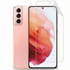 imoshion Protection d'écran Film 3pack Samsung Galaxy S21