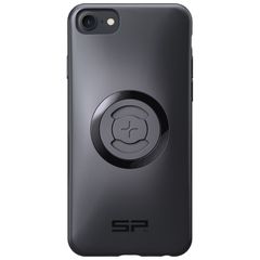 SP Connect SPC+ Series - Coque de téléphone Apple iPhone SE (2022 / 2020) / 8 / 7 / 6(s) - Noir