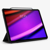 Spigen Coque tablette Rugged Armor Pro iPad Air 13 pouces (2024) M2 - Black