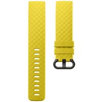 imoshion Bracelet silicone Fitbit Charge 3 / 4 - Jaune