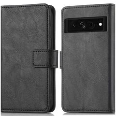 imoshion Étui de télephone portefeuille Google Pixel 7 Pro - Noir