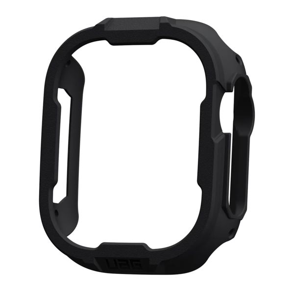 UAG Scout | Coque Bumper Apple Watch Ultra / Ultra 2 / Ultra 3 - 49 mm - Noir
