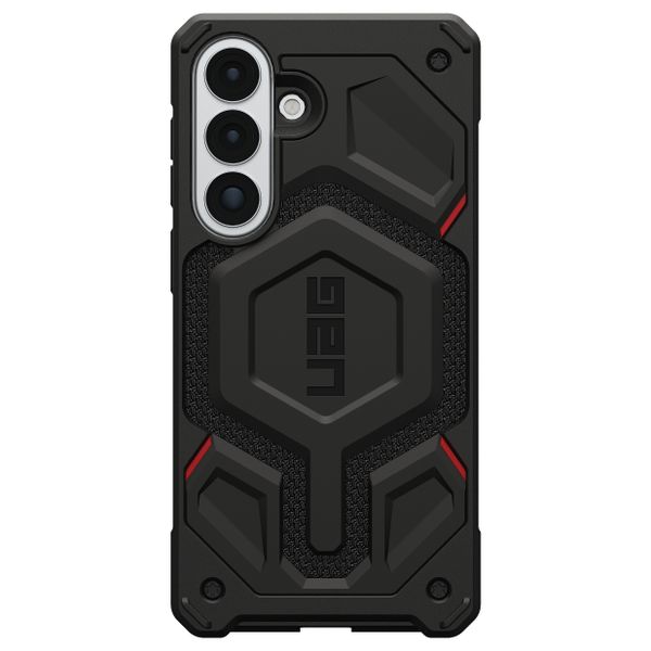 UAG Coque arrière Monarch Pro Samsung Galaxy S26 Plus - Kevlar Black