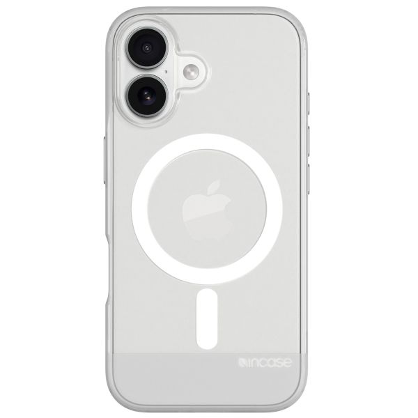 Incase Coque Slim MagSafe iPhone 16 - Clear