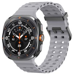 imoshion Bracelet Ocean Samsung Galaxy Watch Ultra - Brun gris