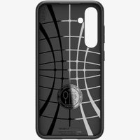 Spigen Coque Liquid Air™ Samsung Galaxy S23 FE - Noir