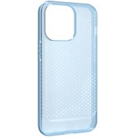 UAG Coque Lucent U Apple iPhone 13 Pro - Cerulean