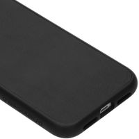 RhinoShield Coque SolidSuit iPhone 11 - Leather Black