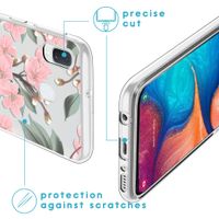 imoshion Coque Design Samsung Galaxy A20e - Cherry Blossom