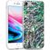 imoshion Coque Design iPhone SE (2022 / 2020) / 8 / 7 / 6s - Jungle - Blanc