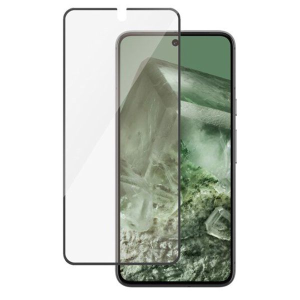 PanzerGlass Protection d'écran Ultra-Wide Fit Anti-bactérienne Google Pixel 8