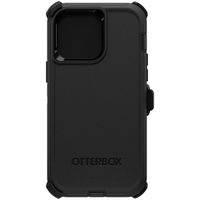 OtterBox Coque Defender Rugged iPhone 14 Pro Max - Noir