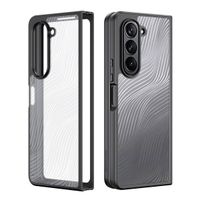 Dux Ducis Coque arrière Aimo Samsung Galaxy Z Fold 5 - Transparent