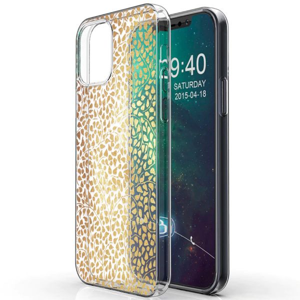 imoshion Coque Design iPhone 12 (Pro) - Graphique