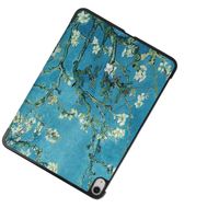 imoshion Coque tablette Design Trifold Apple iPad Air 11 pouces (2025) M3 / (2024) M2 / Air 5 (2022) / Air 4 (2020) - Green Plant