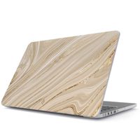 Burga Coque Rigide pour Apple MacBook Pro 16 pouces (2021) / Pro 16 pouces (2023) M3 chip - A2485 / A2780 / A2991 / A3186 / A3403 - Full Glam