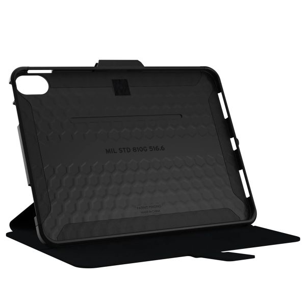 UAG Coque tablette Scout Apple iPad 11 (2025) 11 pouces A16 / iPad 10 (2022) 10.9 pouces - Olive