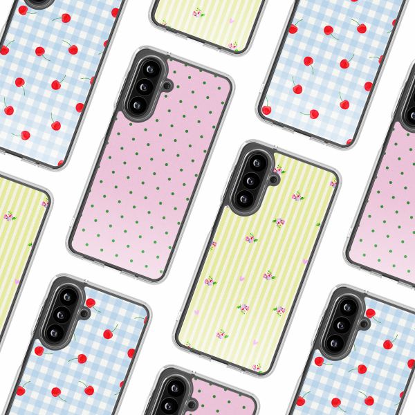 imoshion Coque Design Samsung Galaxy A17 (5G) / (4G) - Happy Dots