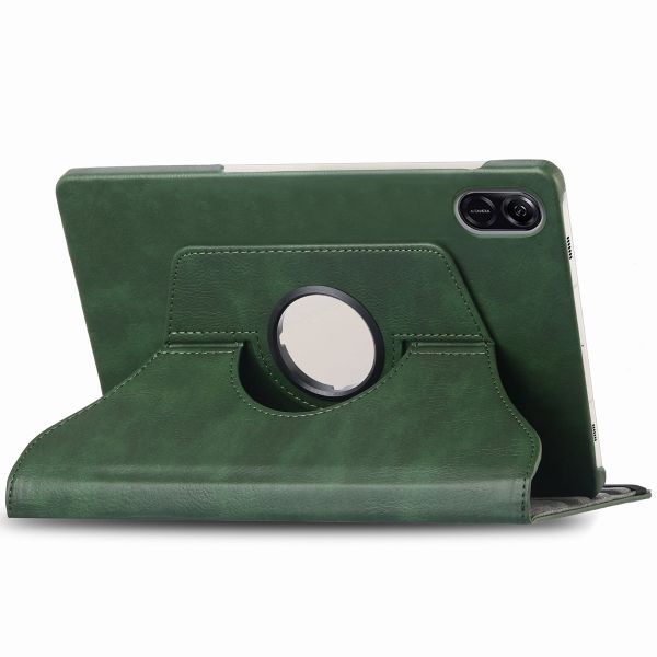 imoshion Coque tablette rotatif à 360° Honor Pad X9 - Vert