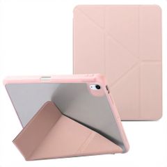 imoshion Coque tablette Origami Apple iPad Air 11 pouces (2025) M3 / (2024) M2 - Rose