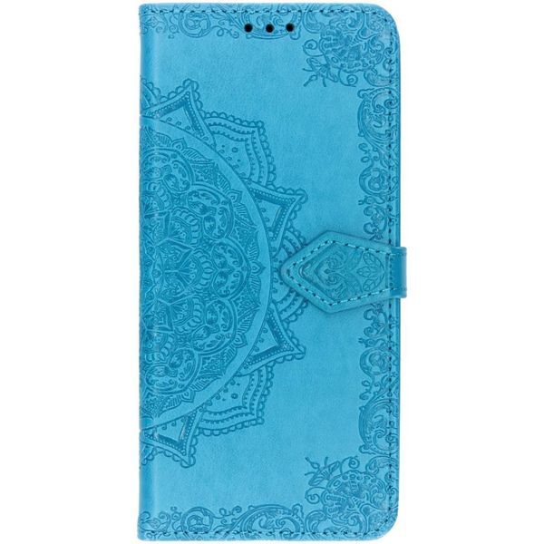 Etui de téléphone Mandala Samsung Galaxy S10 Plus