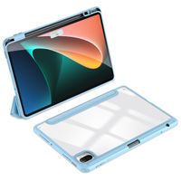 Dux Ducis Coque tablette Toby Xiaomi Pad 5 / 5 Pro - Bleu clair