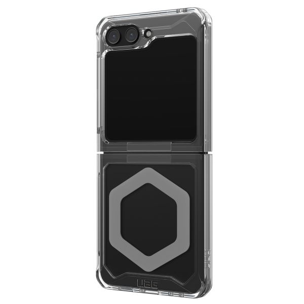 UAG Coque arrière Plyo Pro Samsung Galaxy Z Flip 5 - Ice