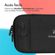 imoshion ﻿Etui Nintendo Switch - Etui pour la Nintendo Switch / Switch OLED - Noir